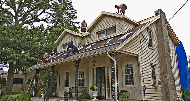 Best Emergency Roof Repair  in Upper Montclair, NJ